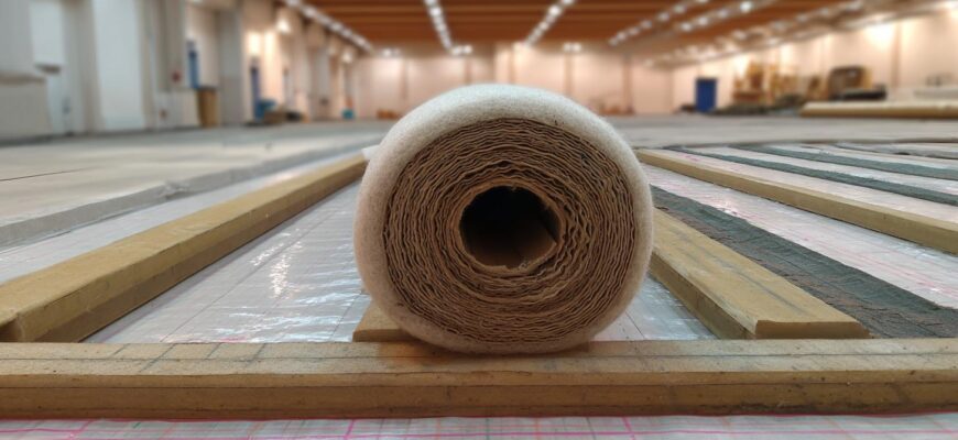 Důležité informace o zateplení podlahy (Zlín)