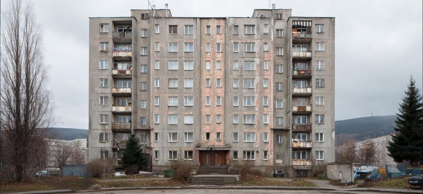 Co očekávat od rekonstrukce panelových domů (Liberec)