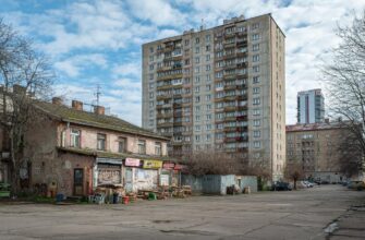 Praktický průvodce k rekonstrukci panelových domů (Karviná)