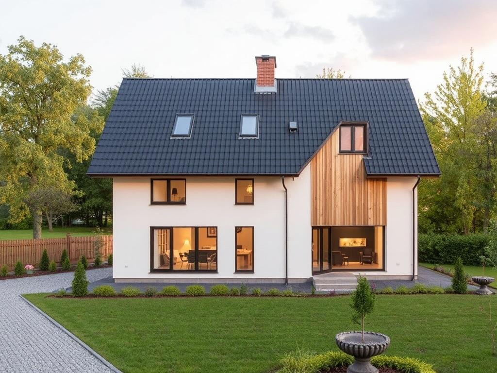 Kompletní přehled k stavba domu firma (Opava). Co byste měli vědět o kolaudaci a energetické náročnosti