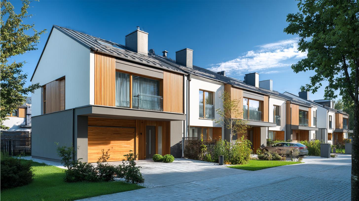 Kompletní přehled k dvojdomy na klíč (Plzeň). Inspirace z plzeňských projektů a praktické tipy pro výstavbu