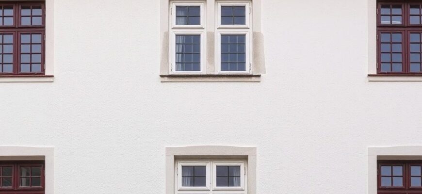 Renovace staré fasády ve Frýdku-Místku: Jak ji zvládnout bez zbytečného stresu