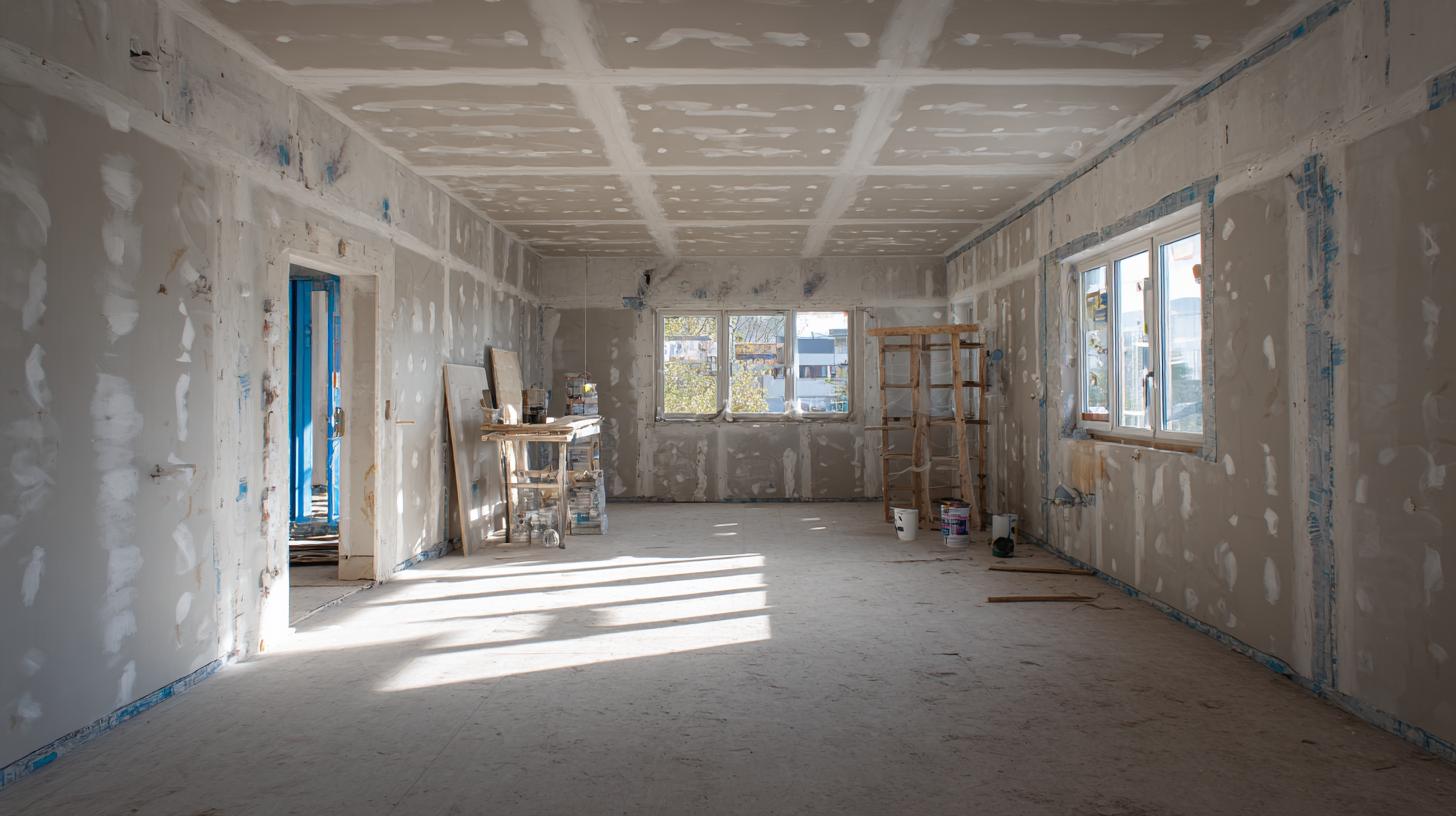 Inovativní řešení v rámci cena prací se sádrokartonem (Karviná). Závěry pro budoucí realizace v Karviné