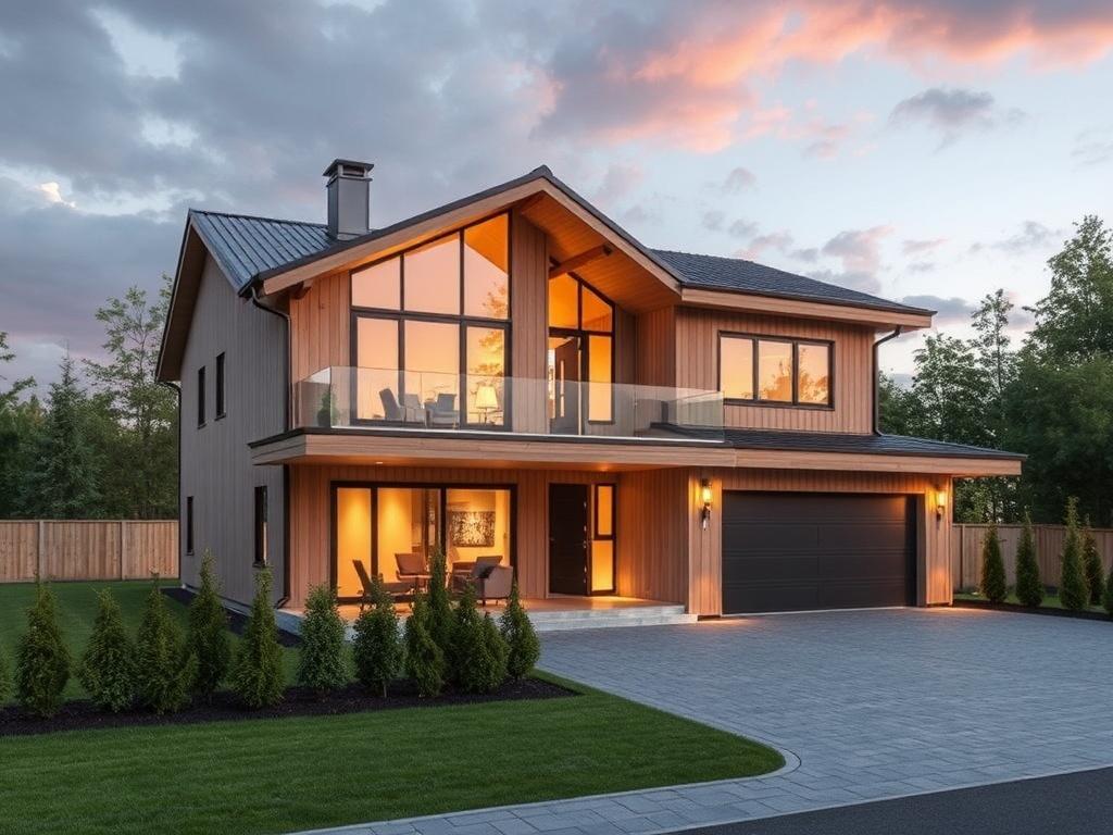 Nejnovější trendy v stavba domu na klíč (Kladno). Inteligentní domy a automatizace: komfort, bezpečí a úspory