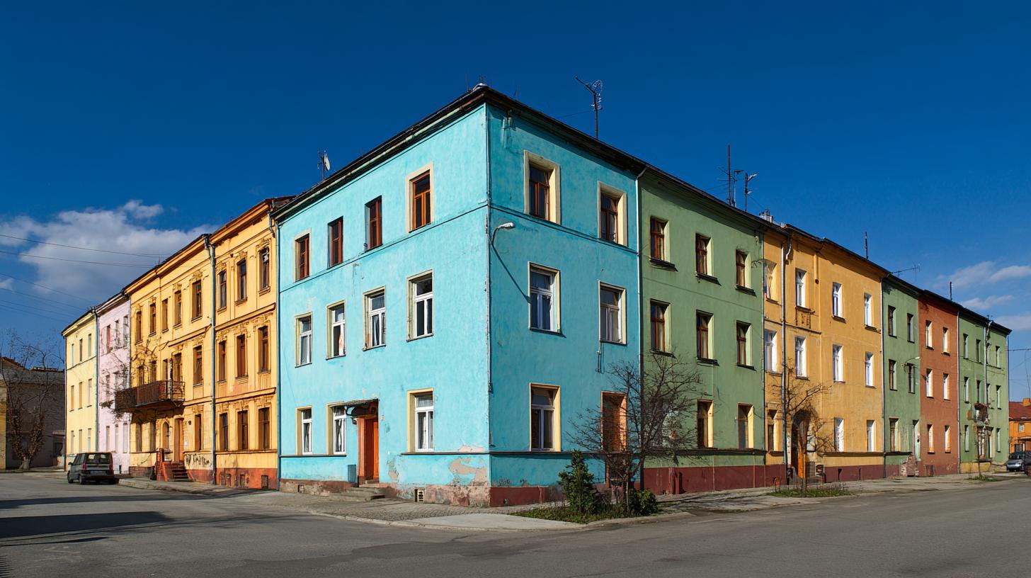 Důležité informace o nátěr fasády cena (Karviná). Typ nátěru a technická náročnost