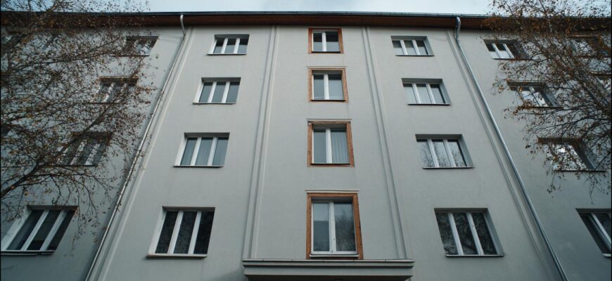 Jak zvládnout malování bytu: fotogalerie z Frýdku-Místku