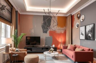 Inovativní řešení v rámci malování interiéru (Mladá Boleslav)