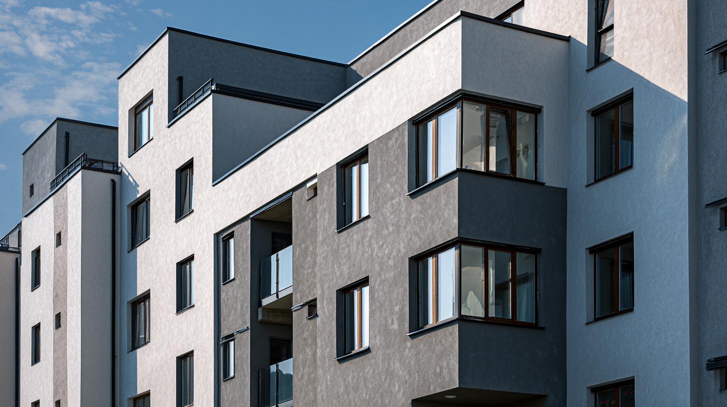 Nejnovější trendy v nátěr fasády nepropustí vodu (Frýdek-Místek). Frýdek-Místek jako zrcadlo dnešních trendů