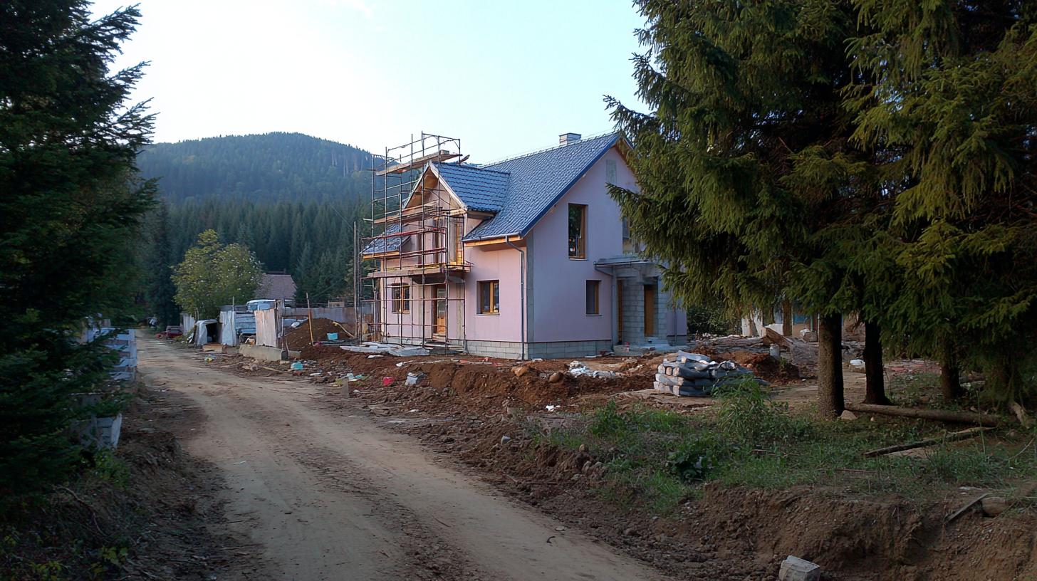 Zajímavé zkušenosti s stavba domu firma (Liberec). Komunikace a řízení rizik: jak udržet projekt na správné cestě