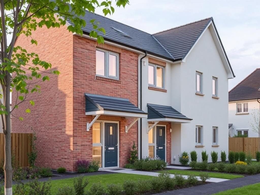 Kompletní přehled k dvojdomy na klíč (Ostrava). Časté mýty a realita kolem dvojdomů na klíč