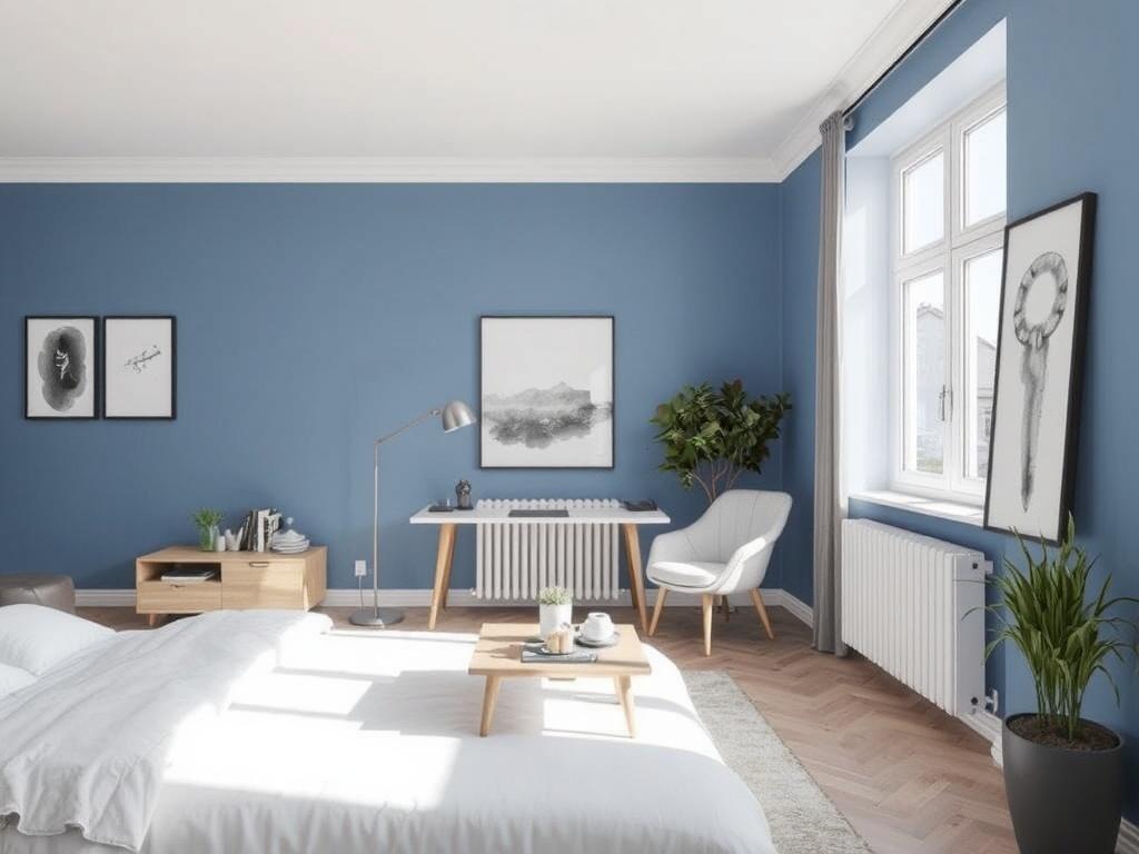 Nejnovější trendy v moderní malování bytu (Zlín). 6. Světlo a barvy: jak slunce mění vzhled místností Nejnovější trendy v moderní malování bytu (Zlín). 6. Světlo a barvy: jak slunce mění vzhled místností