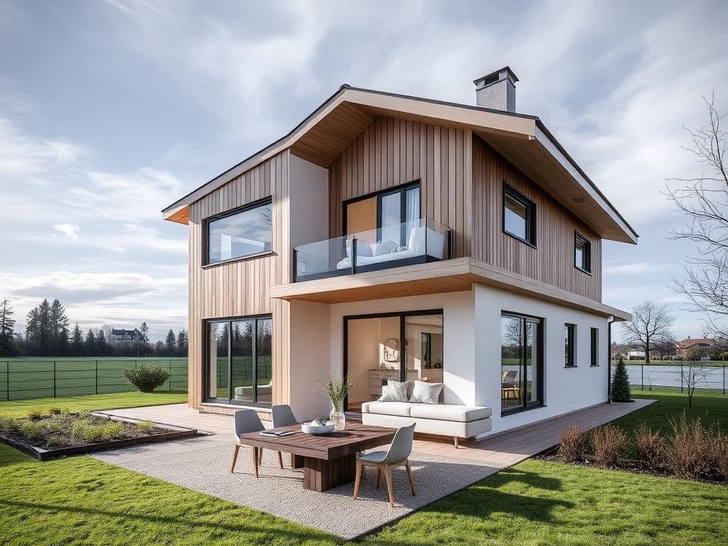 Rychlý návod k domům na miru (Frýdek-Místek). Průvodce výběrem konkrétních komponent: na co nezapomenout