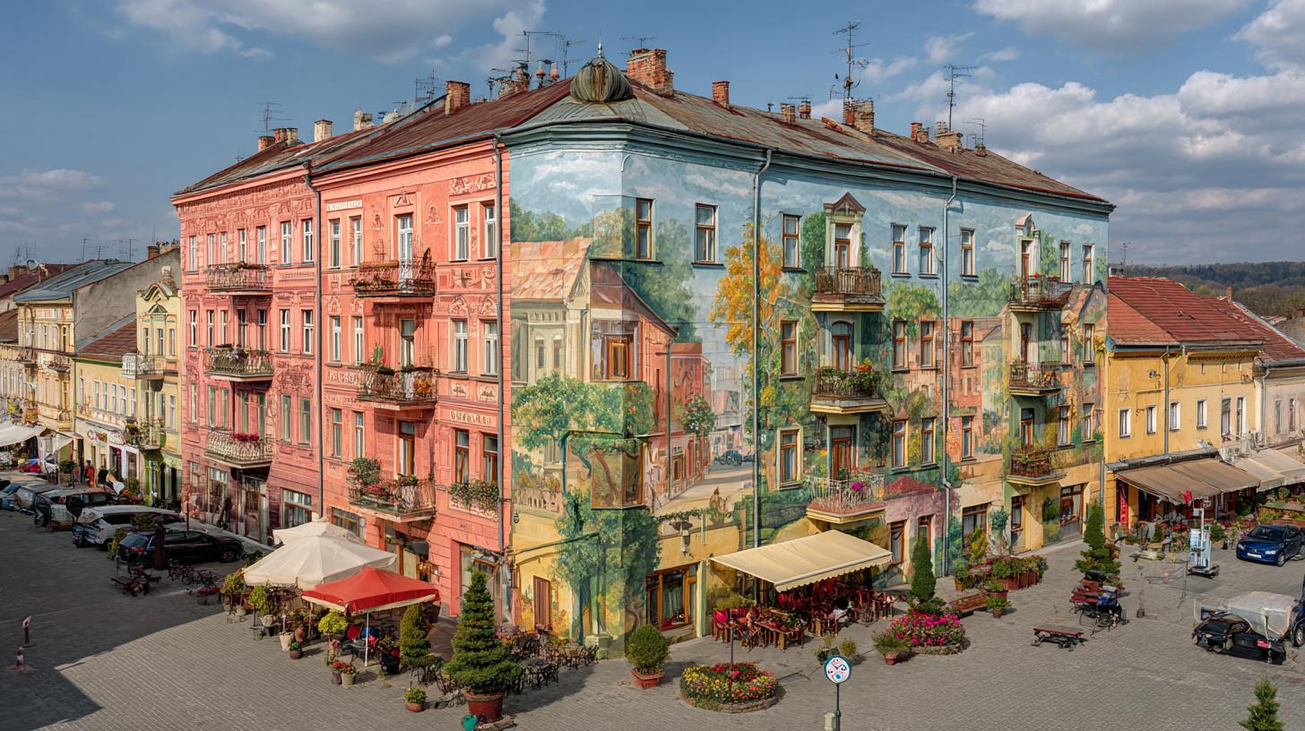 Jak zvládnout nátěr fasády (Prostějov). Udržitelnost a údržba po nátěru