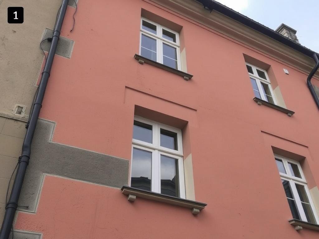 Jak zvládnout renovace staré fasády (Frýdek-Místek). Krok za krokem: jak postupovat při renovaci staré fasády Jak zvládnout renovace staré fasády (Frýdek-Místek). Krok za krokem: jak postupovat při renovaci staré fasády