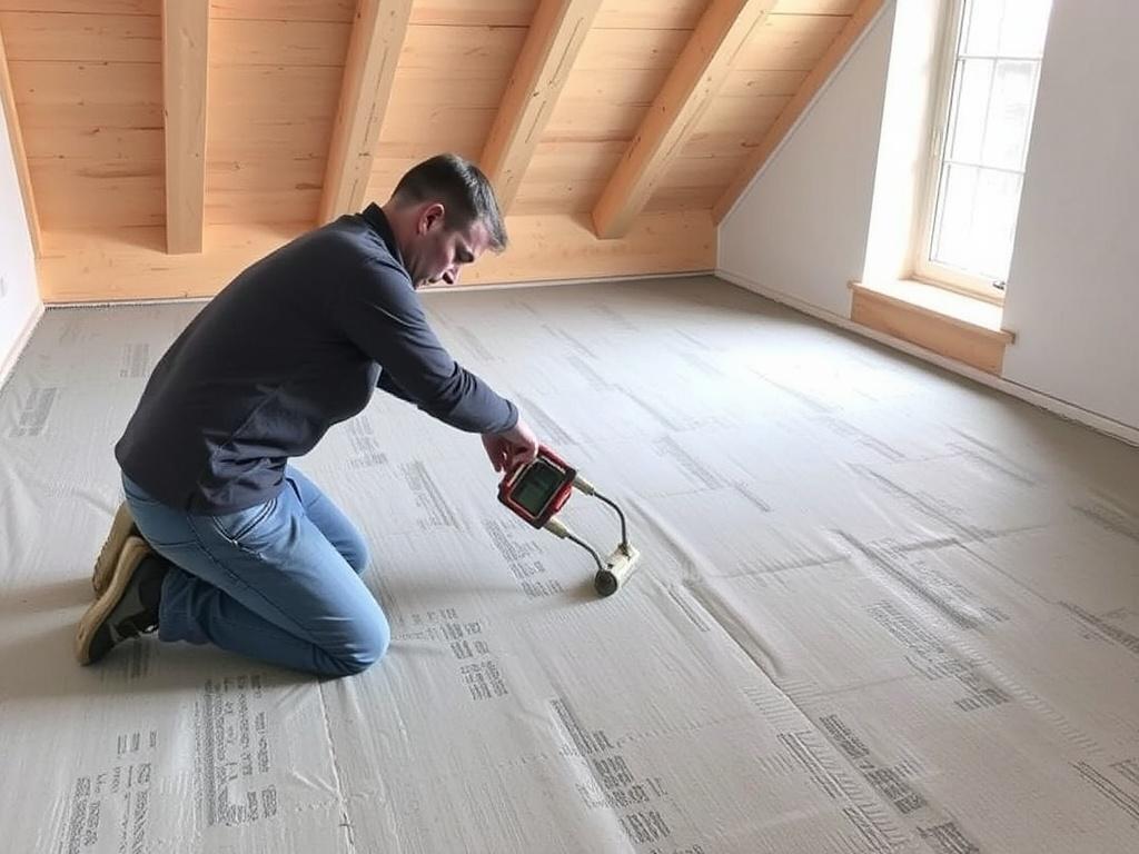 Co očekávat od zateplení podlahy (Havířov). Postup prací a časová náročnost Co očekávat od zateplení podlahy (Havířov). Postup prací a časová náročnost