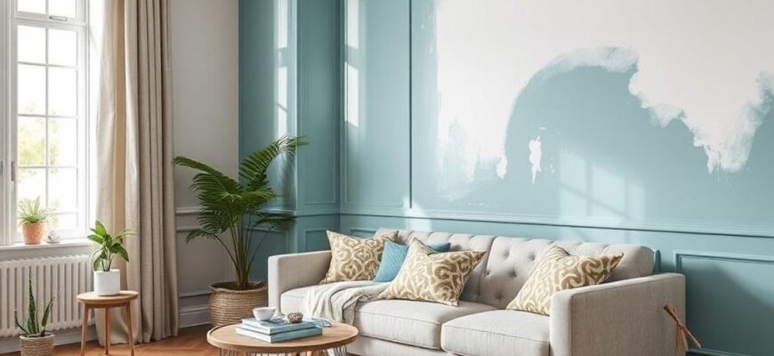 Efektivní tipy pro malování interiéru inspirace Teplice Efektivní tipy pro malování interiéru inspirace Teplice