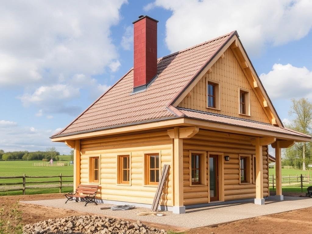 Praktický průvodce k stavba rodinného domu (Třinec). Časté chyby a jak se jim vyhnout