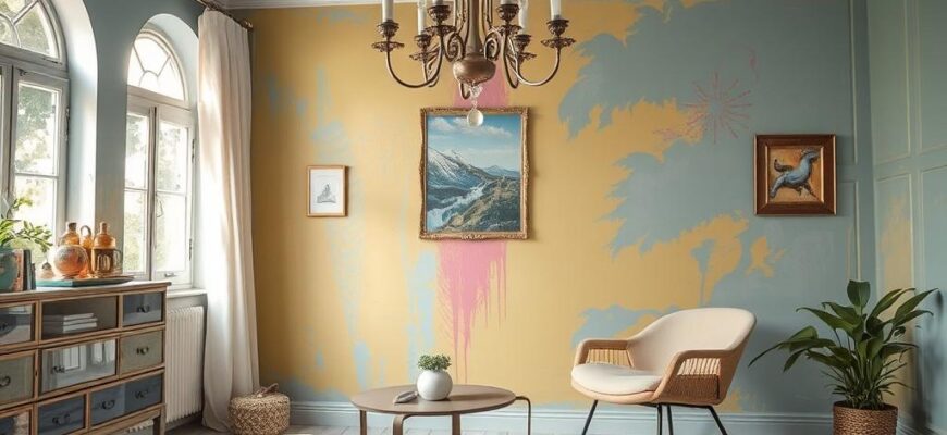 Inspirace pro malování interiérů v Teplicích: barvy, světlo a příběh města