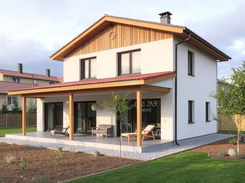 Zajímavé zkušenosti s stavba domu na klíč (Brno). Financování a rozpočet: jak si udržet kontrolu nad náklady