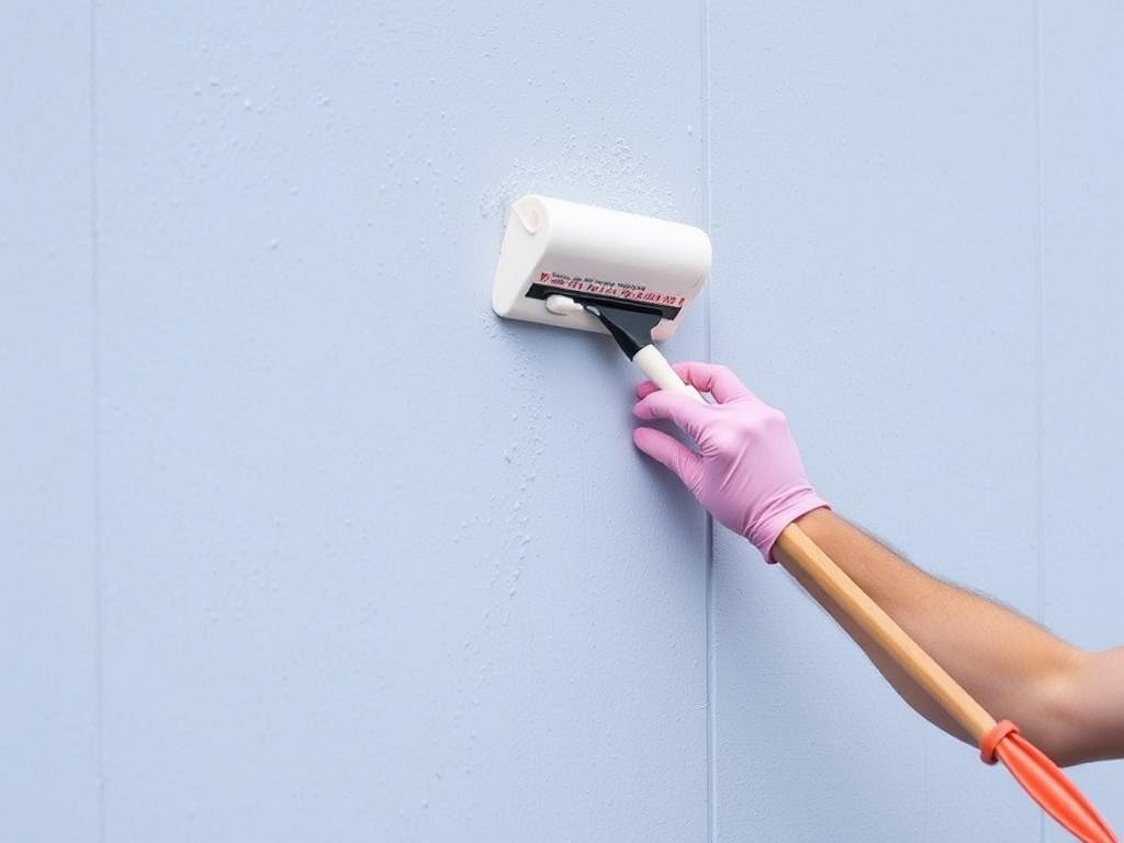 Profesionální rady pro nátěr fasády (Havířov). 3. Příprava povrchu a ochrana okolí