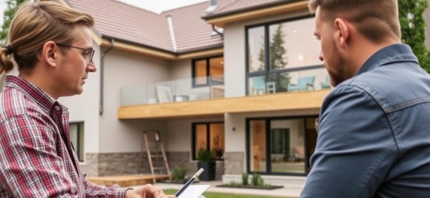 Profesionální rady pro stavbu domu na klíč (Plzeň)