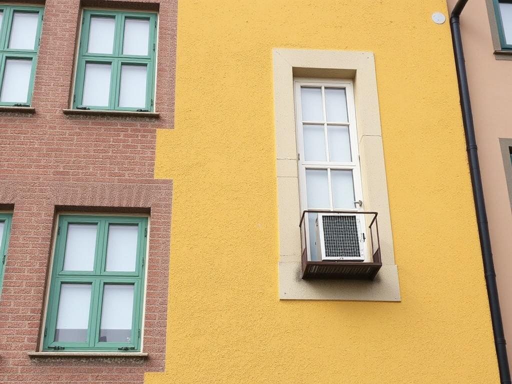 Důležité informace o renovaci staré fasády (Teplice). Praktické tipy pro výběr dodavatele