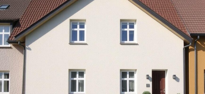 Co očekávat od renovace fasády: cena a praktické rady pro Karvinou