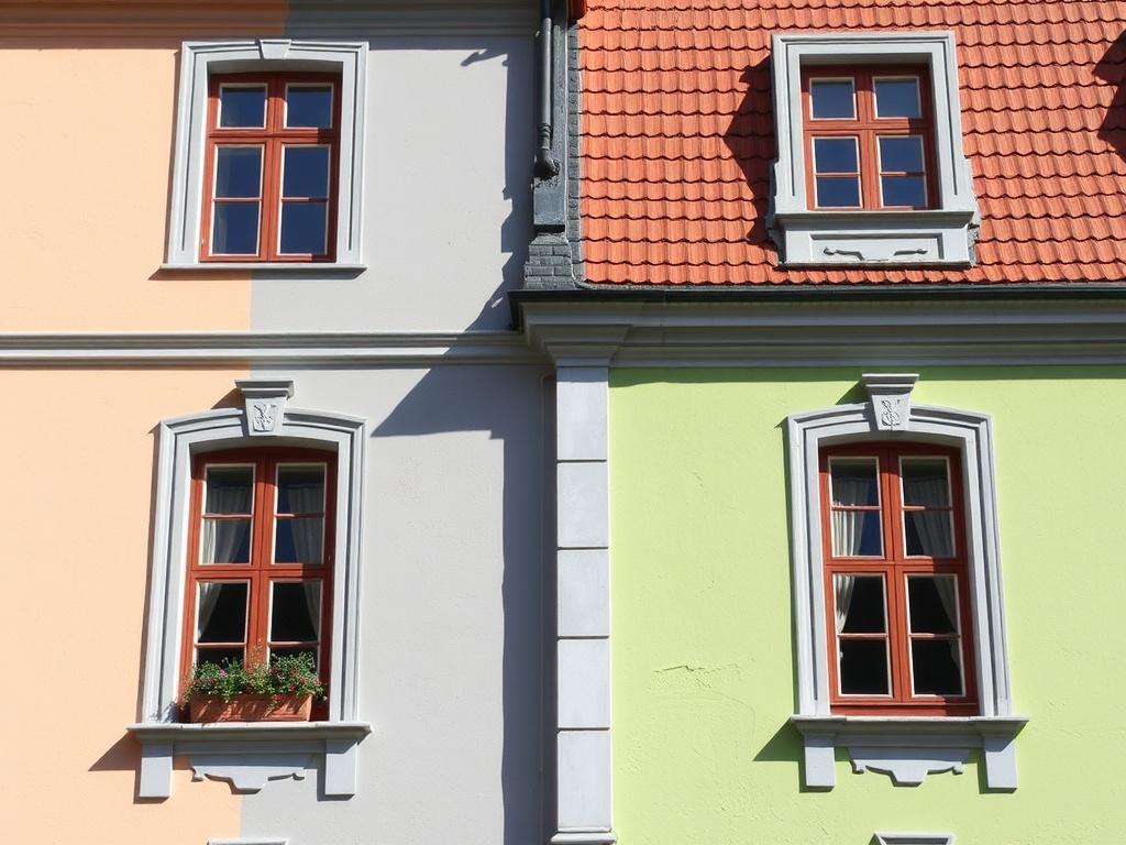 Ověřené zkušenosti s nátěr fasády cena práce (Hradec Králové). Shrnutí poznatků o nátěru fasády v Hradci Králové