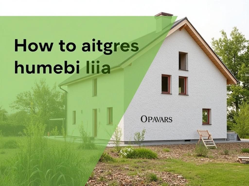 Jak zvládnout stavba domu (Opava). Materiály a energetická udržitelnost: volba, která bude bolet i těšit