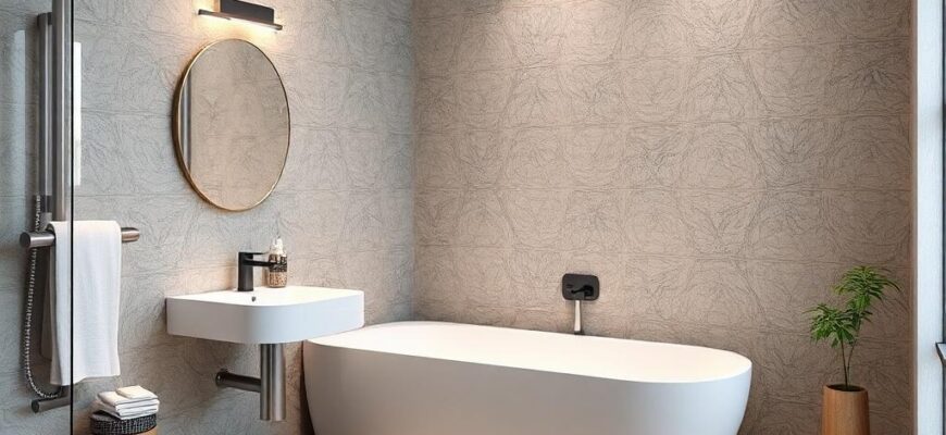 Aktuální novinky v oblasti rekonstrukce koupelny (Jihlava): co teď udává tón na Vysočině