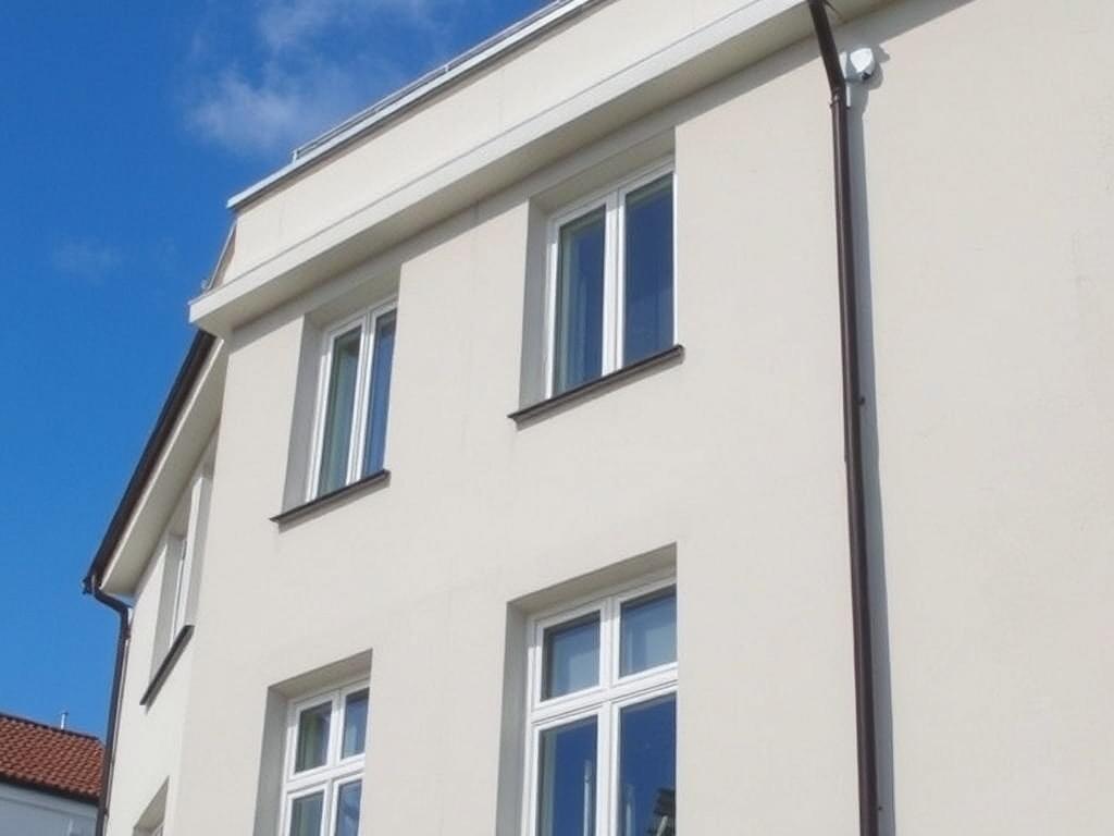 Co očekávat od renovace fasády (Chomutov). Materiály a technologie pro klimatické podmínky Chomutova Co očekávat od renovace fasády (Chomutov). Materiály a technologie pro klimatické podmínky Chomutova