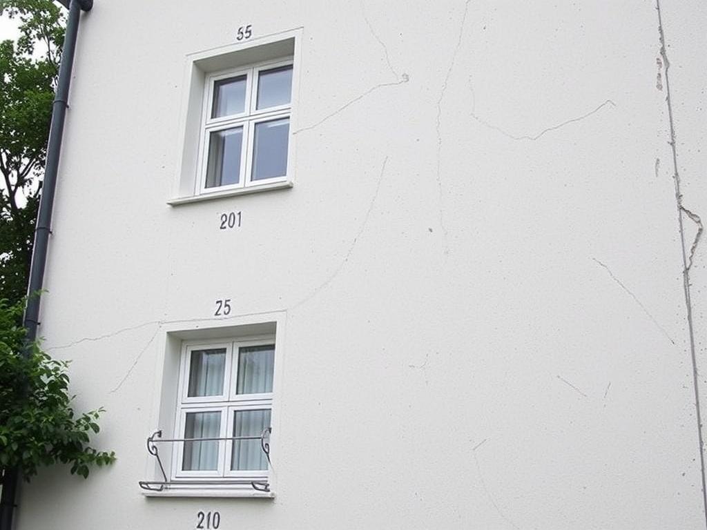 Důležité informace o nátěr fasády cena za m2 (Brno). Stav podkladu a jeho připravenost