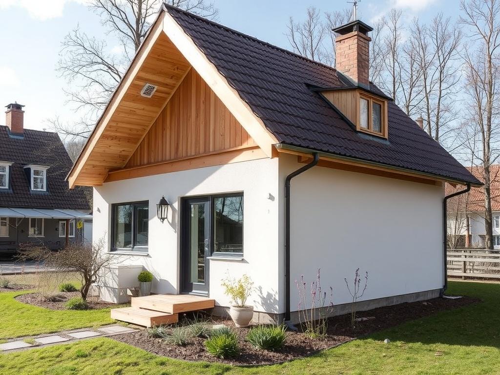 Nejčastější otázky kolem nízkoenergetické domy (Opava). Osobní zkušenost autora: jak se dělá dobrý článek i dobrý dům