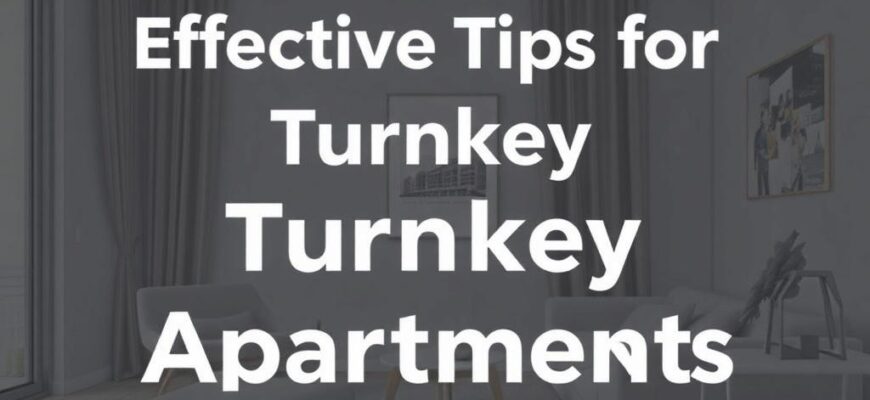 Efektivní tipy pro byty na klíč (Děčín)