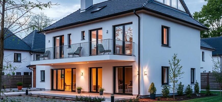 Zkušenosti z novostavby na klíč v Jihlavě: co skutečně funguje Zkušenosti z novostavby na klíč v Jihlavě: co skutečně funguje