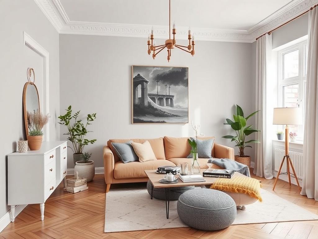 Inspirace pro moderní malování pokojů (Mladá Boleslav). Co to znamená pro vás: jak začít s realizací ve vašem domově