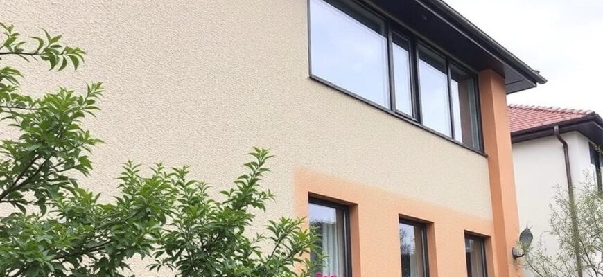 Aktuální novinky v oblasti nátěr fasády cena Brno: co změnilo a proč to stojí za pozornost