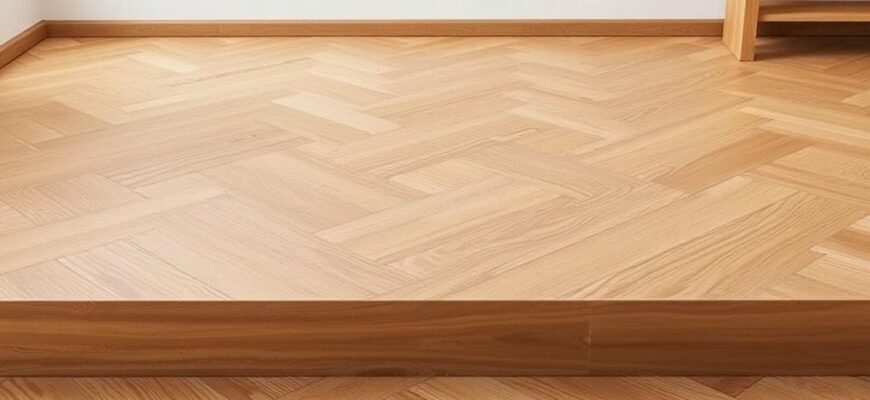 Postupy krok za krokem při montáži podlahy (Třinec)