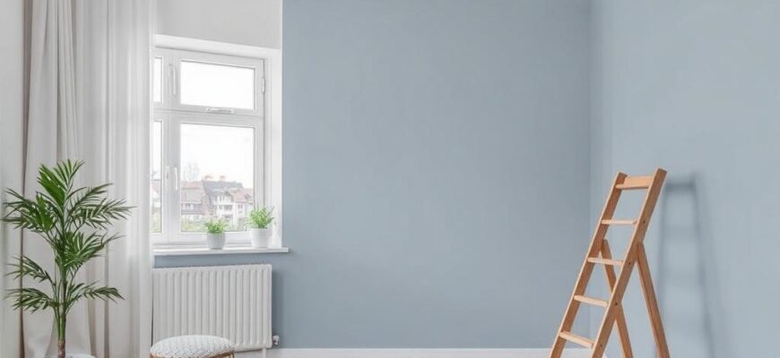 Důležité informace o malování bytu cena (Jablonec nad Nisou)