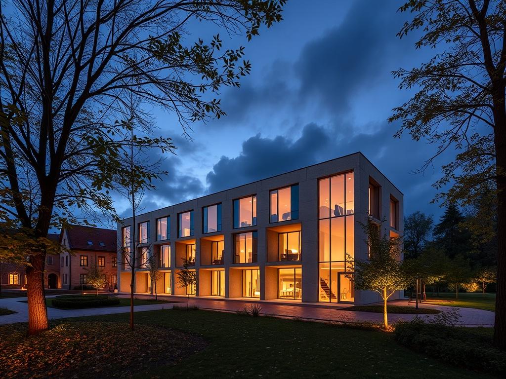 Kreativní nápady pro zakládání staveb (Hradec Králové). Mezinárodní inspirace i lokální rysy