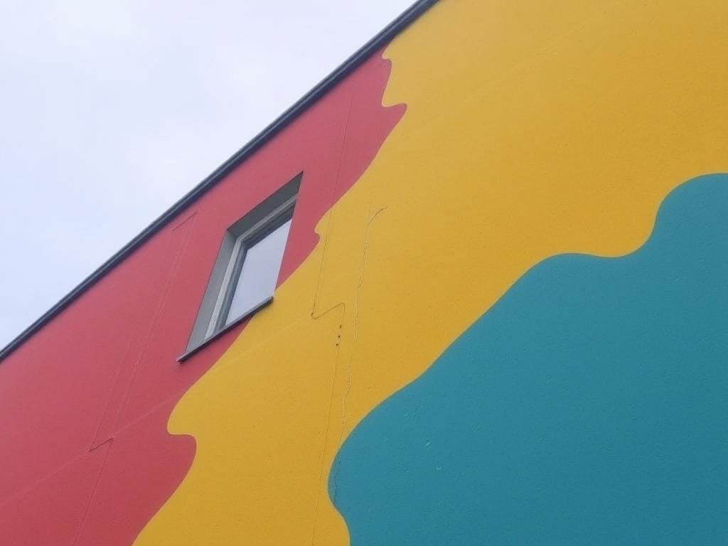 Inspirace pro nátěr fasády nepropustí vodu (Teplice). Testování a ověření voděodolnosti fasády: jak na to