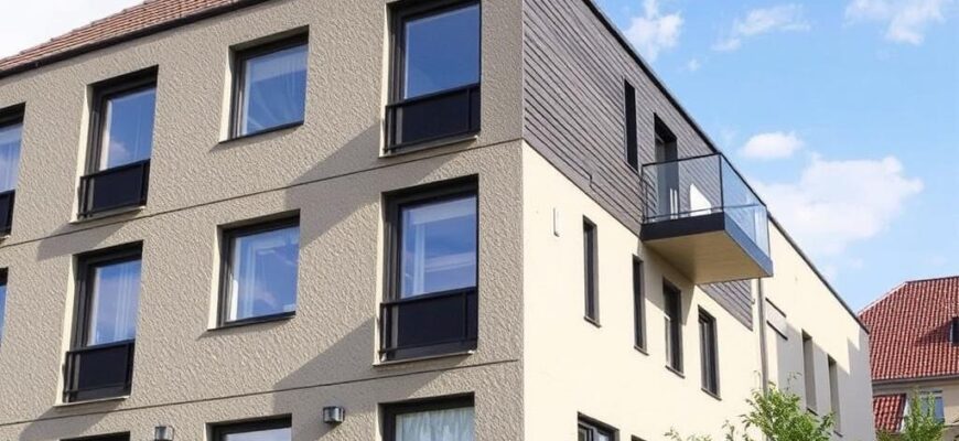 Inovativní řešení v rámci nátěr fasády cena za m2 (Třinec)