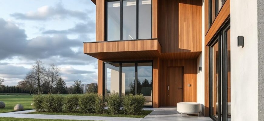 Profesionální rady pro moderní dům na klíč (Kladno)