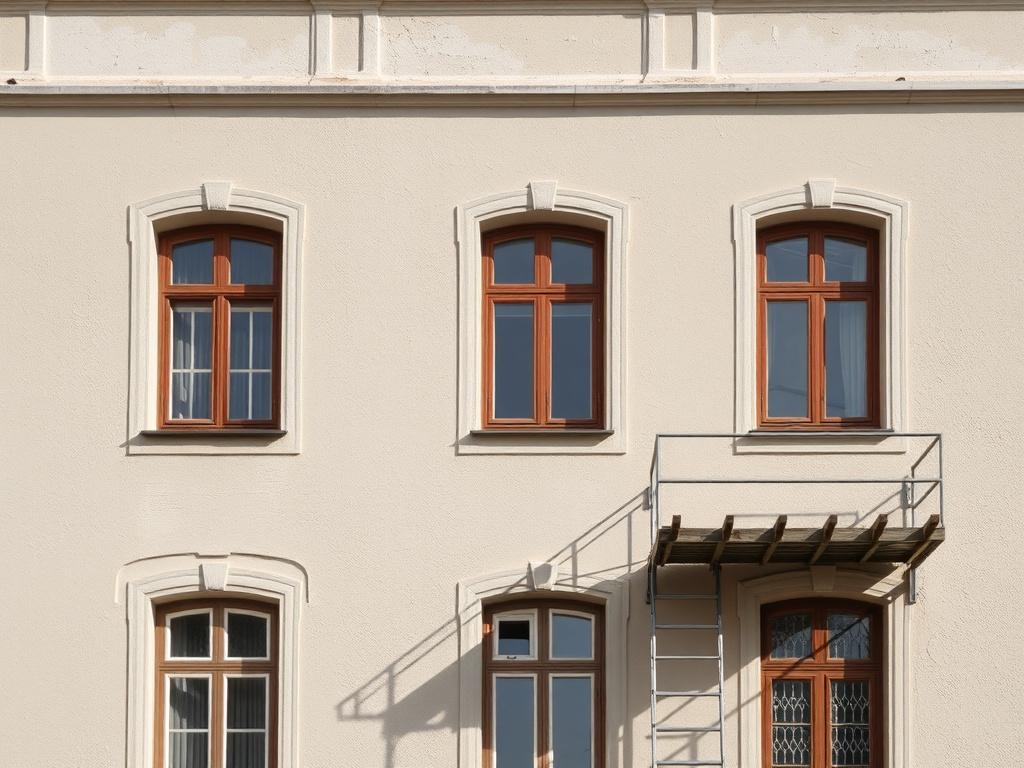 Kompletní přehled k nátěr staré fasády (Prostějov). Stavba a konstrukce fasády v Prostějově: co vzít v úvahu