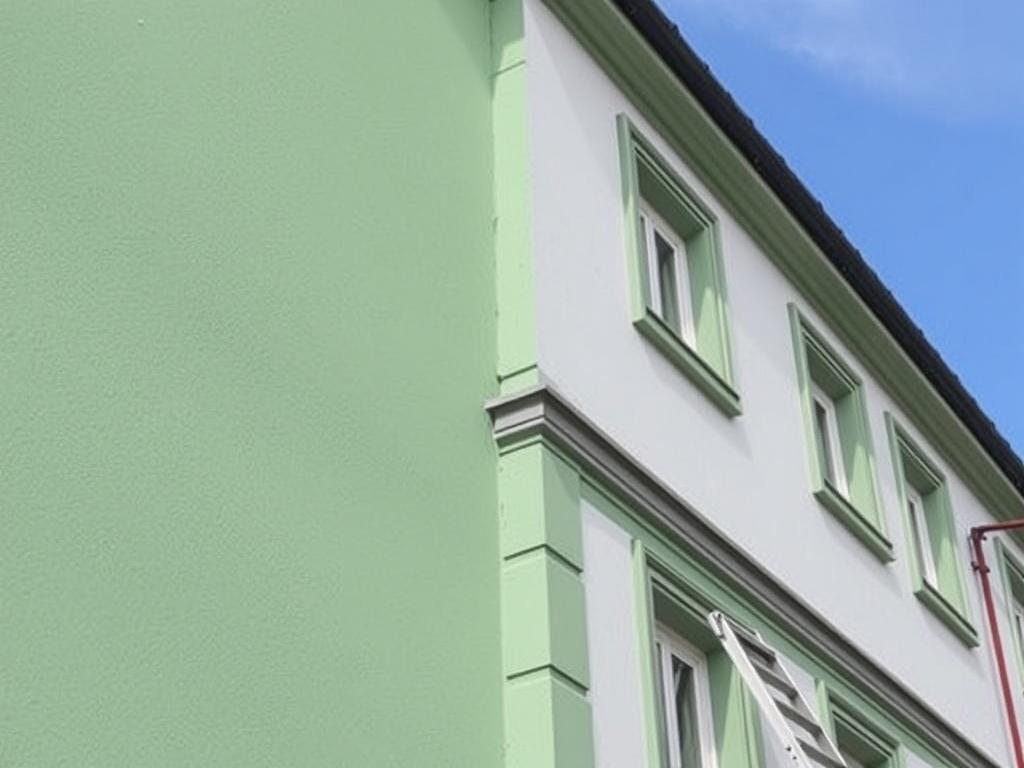 Nejčastější otázky kolem cena nátěru fasády (Třinec). Jak se počítá cena za nátěr fasády: praktické odhady