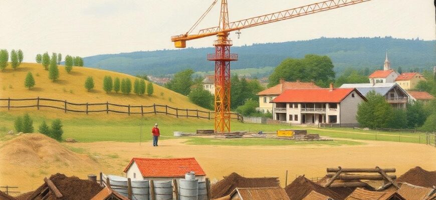 Jak zvládnout hrubá stavba Havířov: praktický průvodce pro úspěšnou výstavbu