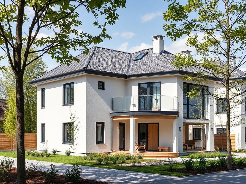 Moderní přístupy k novostavba na klíč (Chomutov). Energetická efektivita a standardy: od pasivního domu až po nízkoenergetické projekty