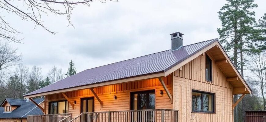 Efektivní tipy pro dřevostavba a montované domy (Ústí nad Labem)