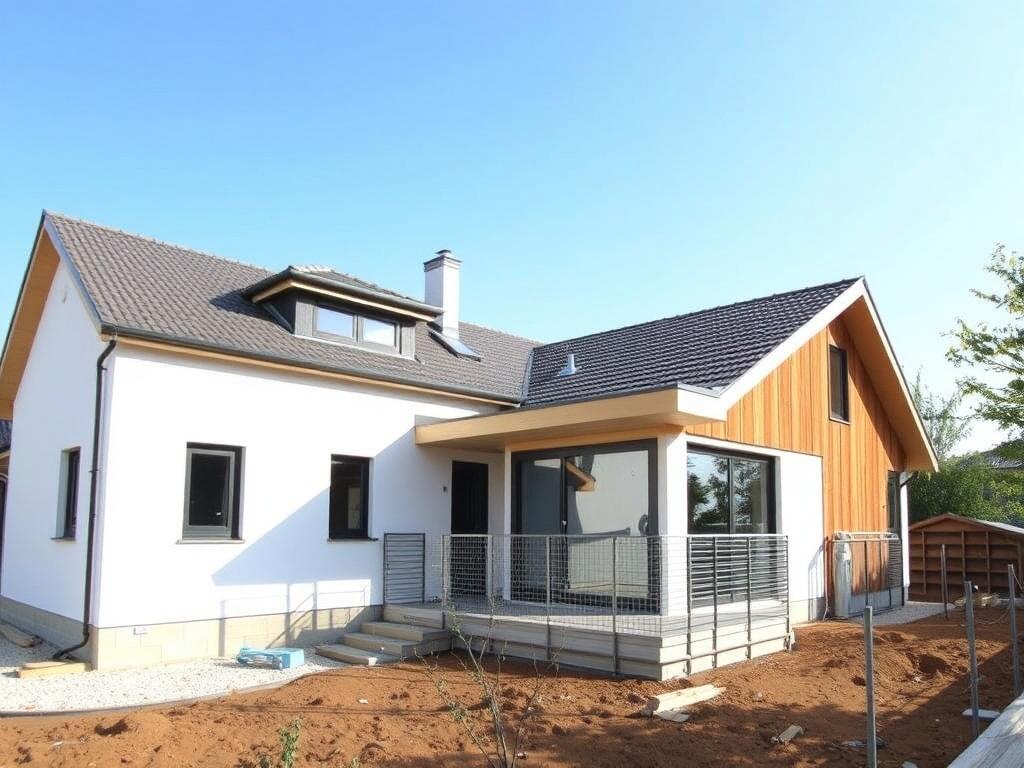 Praktický průvodce k stavbě domů (Brno). Praktické tipy pro řízení projektu: časový harmonogram a komunikace