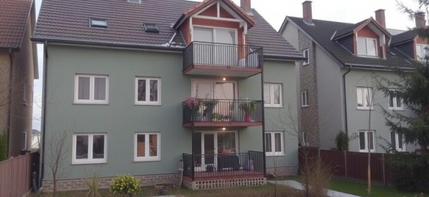 Zajímavé zkušenosti s malování bytů ve Frýdku-Místku